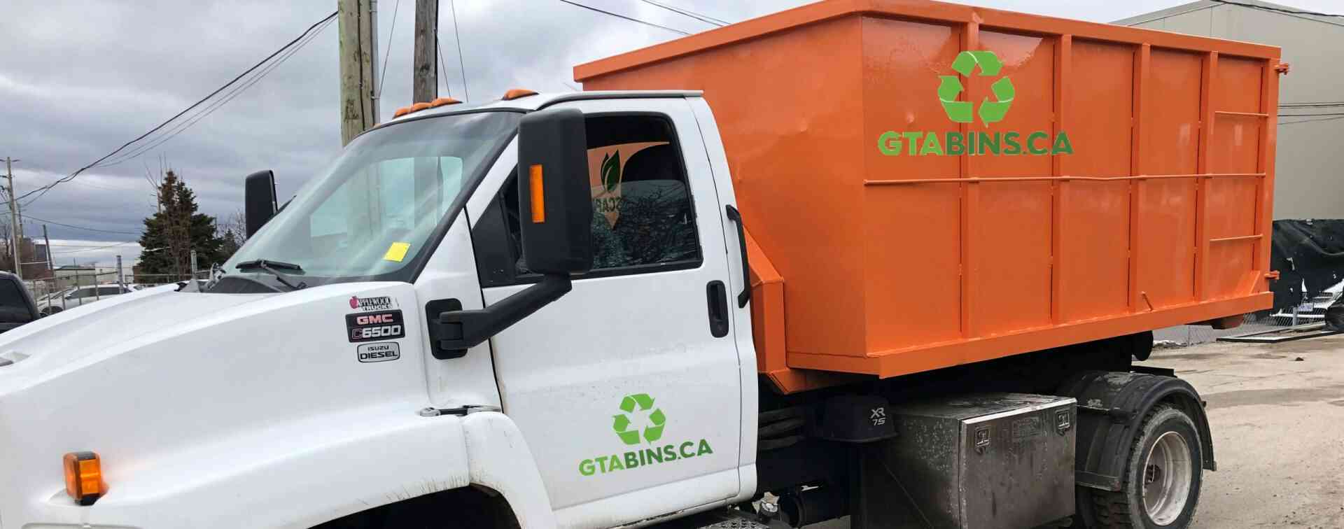 GTA Bins Waste Removal.