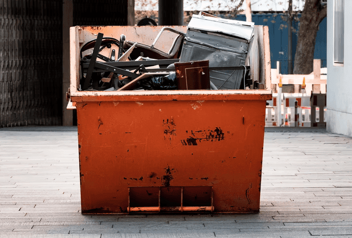 Bin Rental Company in GTA.