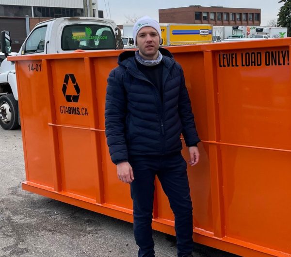 Disposal-bin-toronto
